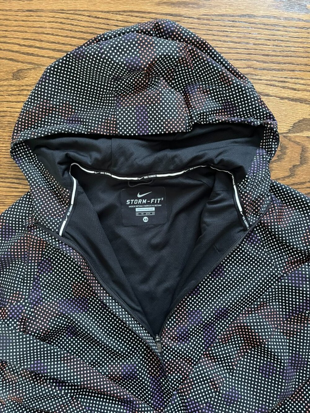 Nike Shield Flash Max Running Jacket - Picture 6 of 8
